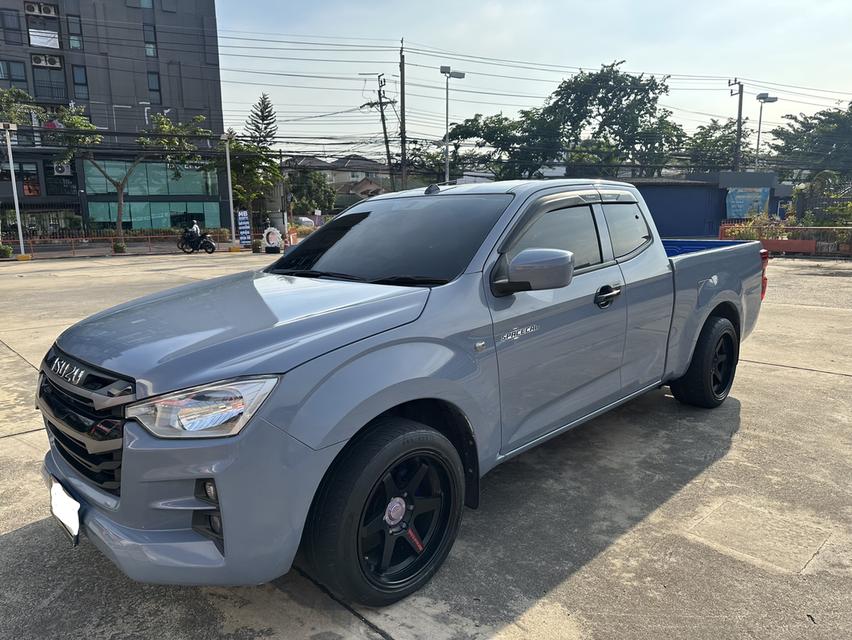 2022 ISUZU D-MAX 1.9 S DDI LAMBO GRAY 2