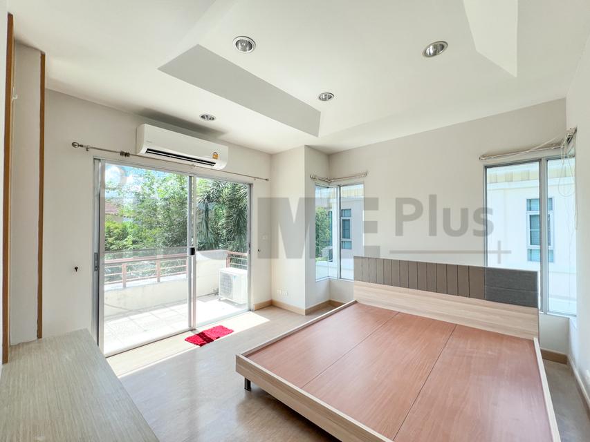 บ้านเดี่ยว เดอะ ซิตี้ รัตนาธิเบศร์ แค ราย THE CITY 12