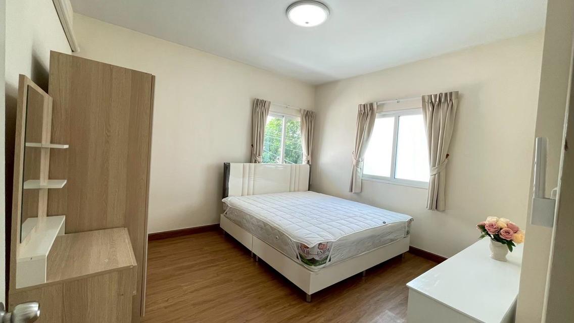 ขาย เช่าบ้าน รามอินทรา 14 #มัยลาภ #4ห้องนอน 3ห้องน้ำ 6