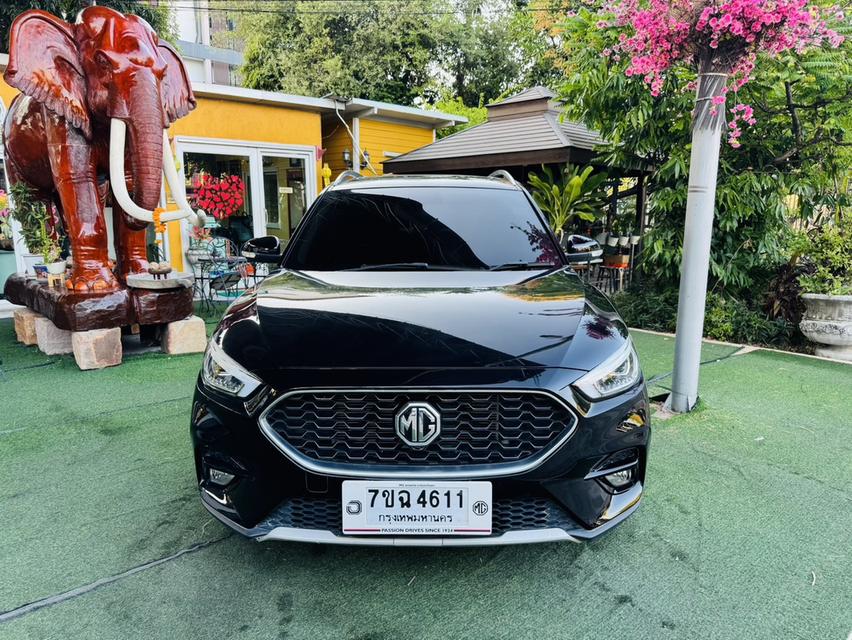 รถ MG ZS รุ่น X เครื่อง 1.5 cc.AUTO ปี2025