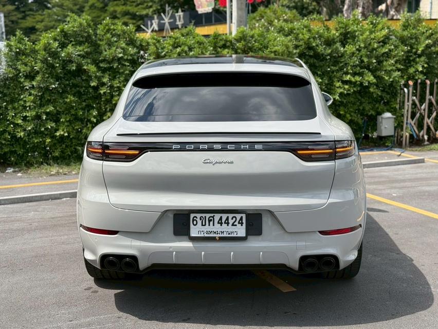 รหัสรถ SG4424 Porsche Cayenne Coupe ปี2020