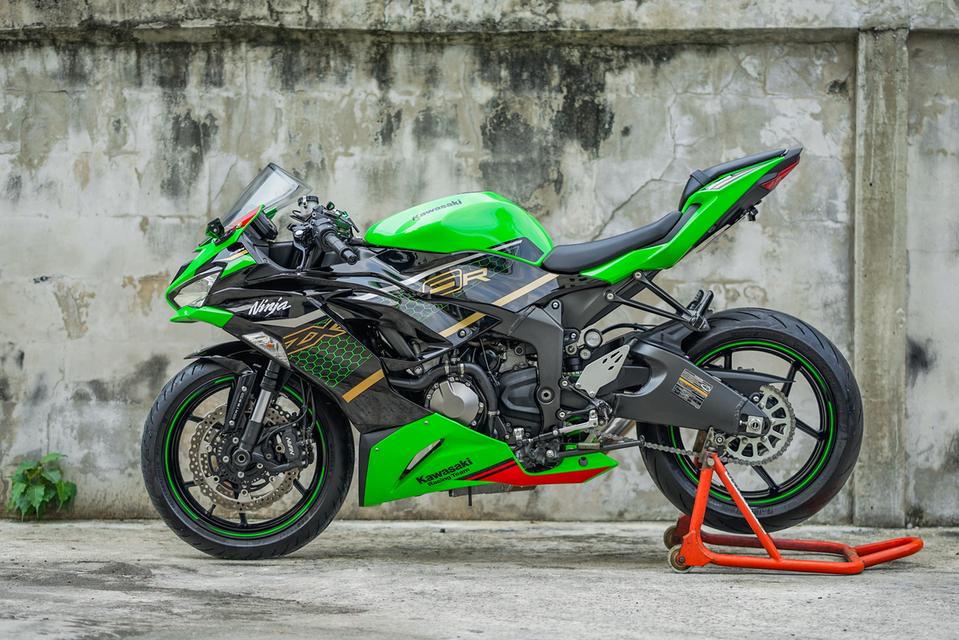 Zx6r จดปี2020 Kawasaki รูปที่ 4