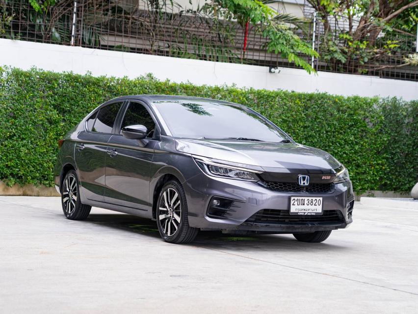 Honda City 1.5ehev RS ปี21