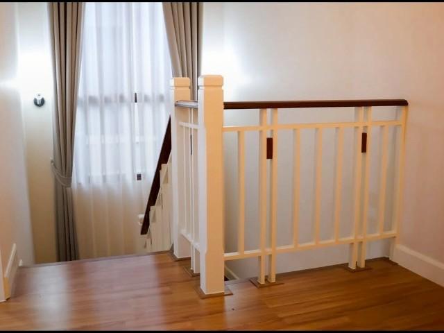 ขาย / ให้เช่าบ้านหรู เศรษฐสิริวงแหวน – บางนา (ซอยราชวินิตบางแก้ว) ทำเลติด Mega Bangna ใกล้ ทางด่วน รร นานาชาติหลายแห่ง 5