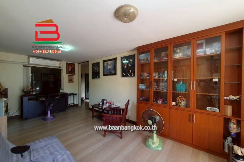 บ้านเดี่ยว ซอยสังคมสงเคราะห์ 18 เนื้อที่ 52 ตรว. ถนนสังคมสงเคราะห์ แขวงลาดพร้าว เขตบางกะปิ กรุงเทพมหานคร 5