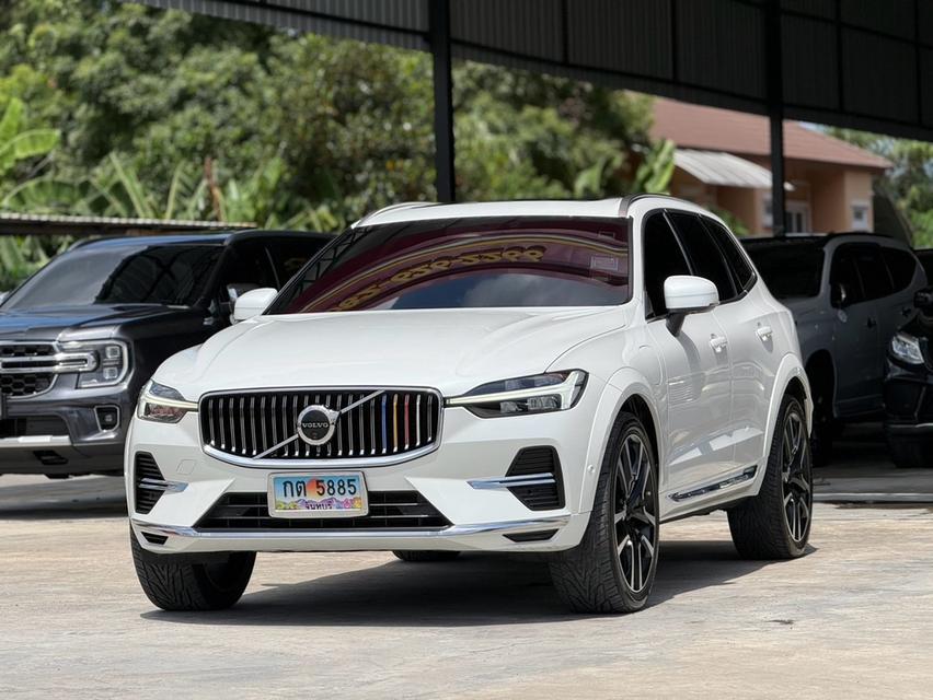 (แจ้งรหัสรถ WRT5885) 2021 VOLVO XC60, 2.0 RECHARGE T8R-DESIGN AWD