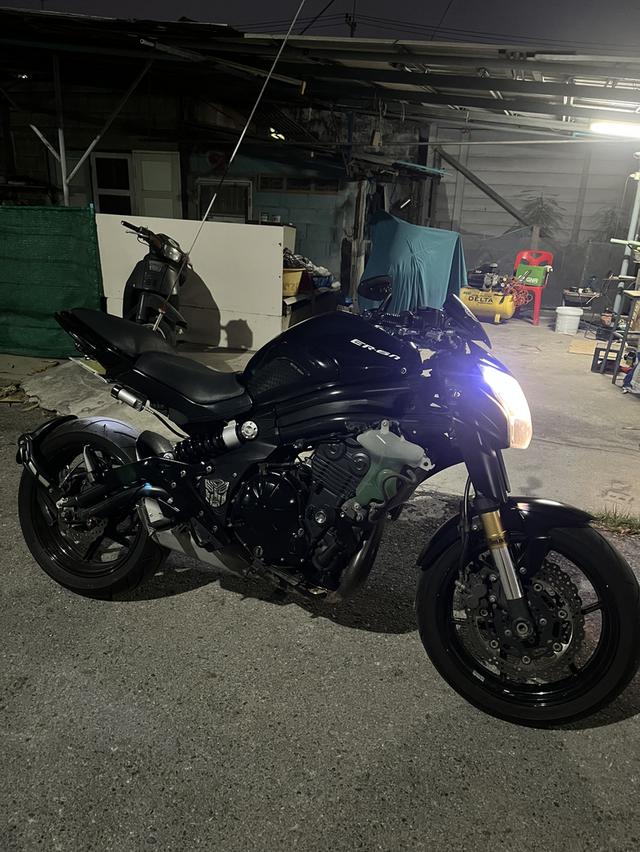 ขาย Kawasaki Er6n 2012  12