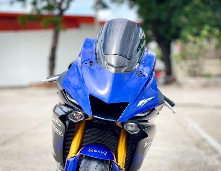 ขาย Yamaha R6 สีน้ำเงิน 7