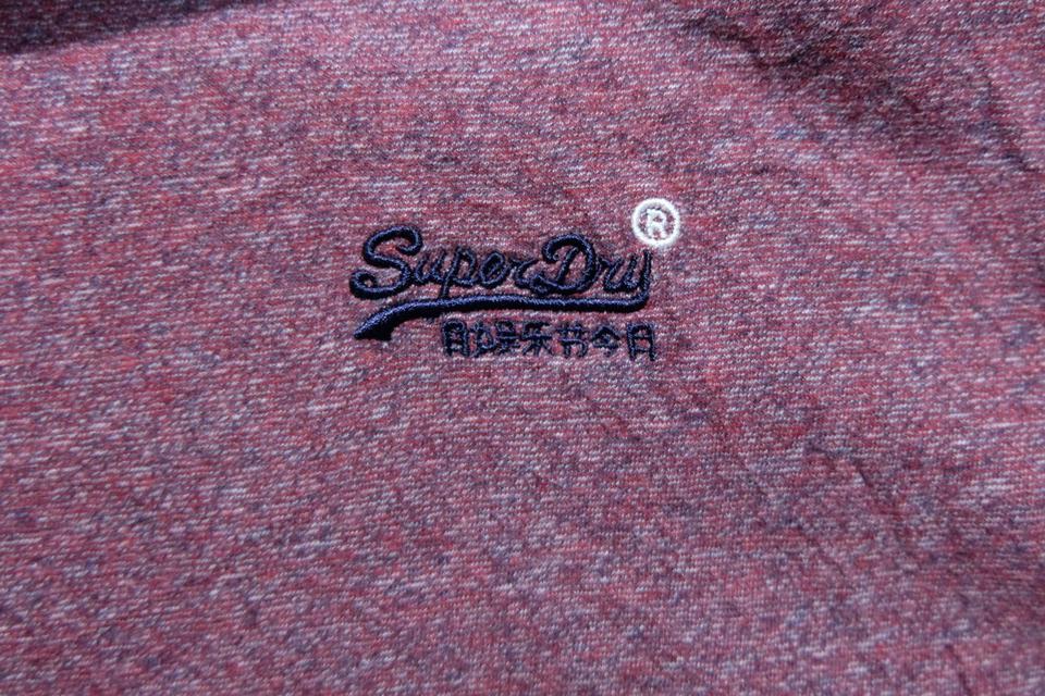 เสื้อยืด SUPERDRY T-Shirt รูปที่ 8