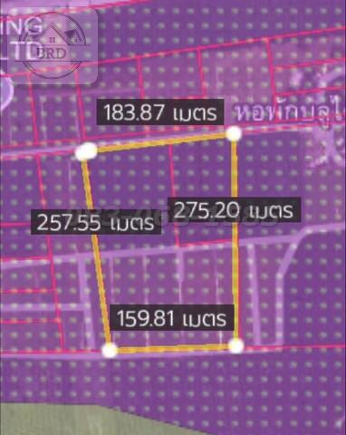 ขายถูกที่ดินสีม่วงลาย เขาคันทรง ศรีราชา (เนื้อที่ 29-3-07.7 ไร่ ขายไร่ละ 3.5 ล้าน) ต.เขาคันทรง อ.ศรีราชา จ.ชลบุรี 1