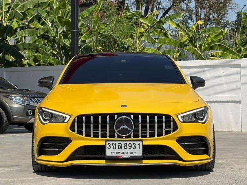 Mercedes-AMG CLA35 ปี 2020 โฉม W118 ปี20-ปัจจุบัน รูปที่ 2