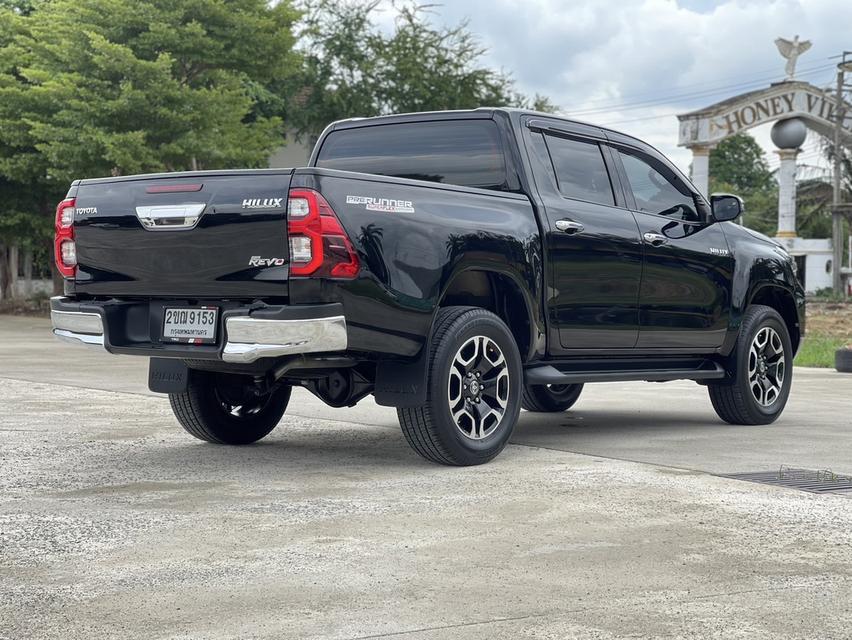 💥 TOYOTA Hilux Revo 2.4 MiD Prerunner Double Cab 2WD ปี 2021 💥 6