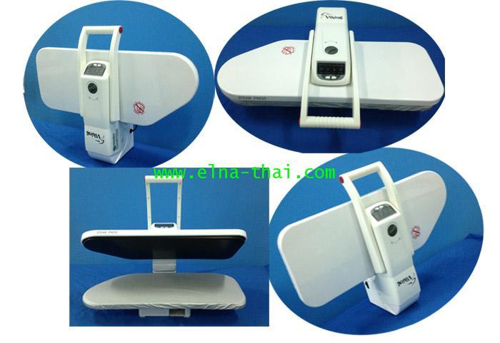 เครื่องรีดผ้า Viking press รูปที่ 6