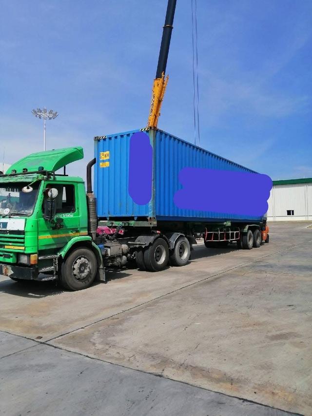 ขายหัวลาก 10 ล้อ ยี่ห้อ SCANIA 3