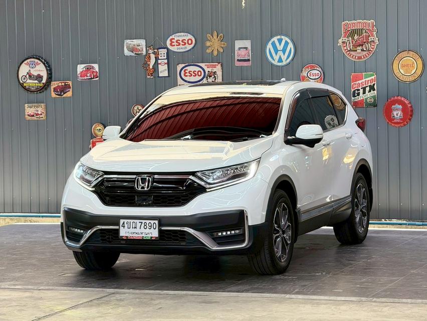 HONDA CR-V 2.4 ES 4WD ปี 2022