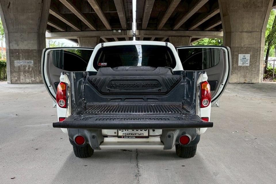 🚗 2011 Mitsubishi Triton Double Cab 2.4 GLS Plus CNG MT รูปที่ 9