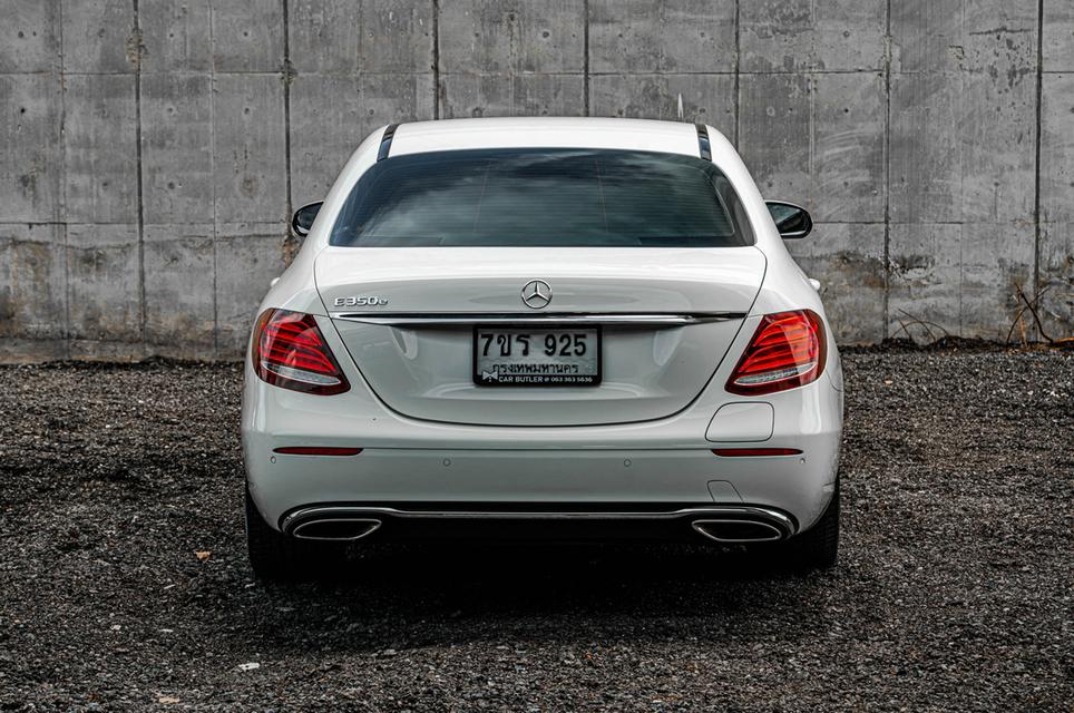 (แจ้งรหัสรถ CBL925) Mercedes-Benz E350e Avantgarde W213 2.0 AT 2019 รูปที่ 6