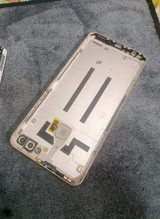 HUAWEI Y9 2018 มือสอง(แบตบวม) รูปที่ 5