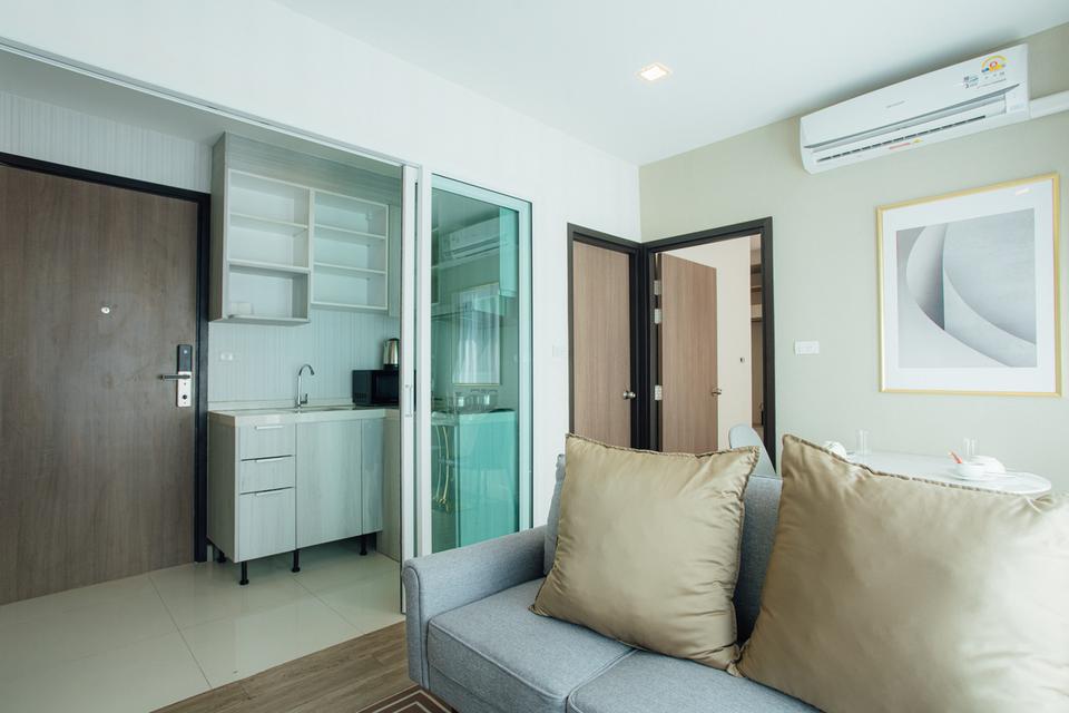 ห้องพัก The Prio Condo 4