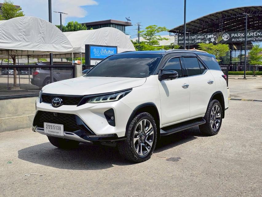 TOYOTA FORTUNER 2.8 LEGENDER 4WD ปี 2021 10