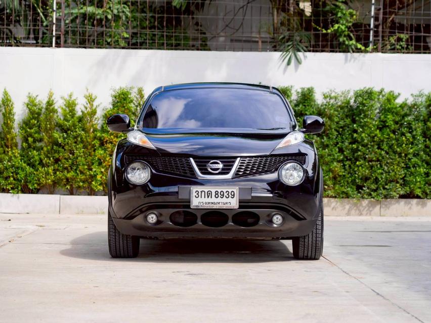 NISSAN JUKE 1.6V ปี 2014 เจ้าของเดียว