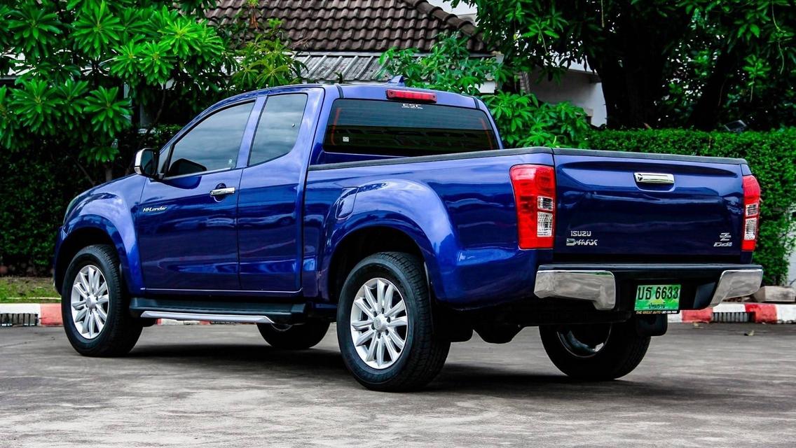 ISUZU D-MAX 1.9 Ddi Z-Prestige Navi HI-LANDER TOPสุด AT 2018 รถใหม่ใช้น้อย สภาพป้ายแดง คุ้มๆ 3