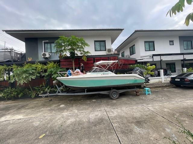 เรือ Yamaha F21 ครื่องยนต์ 115HP เครื่อง หัวฉีด รูปที่ 6