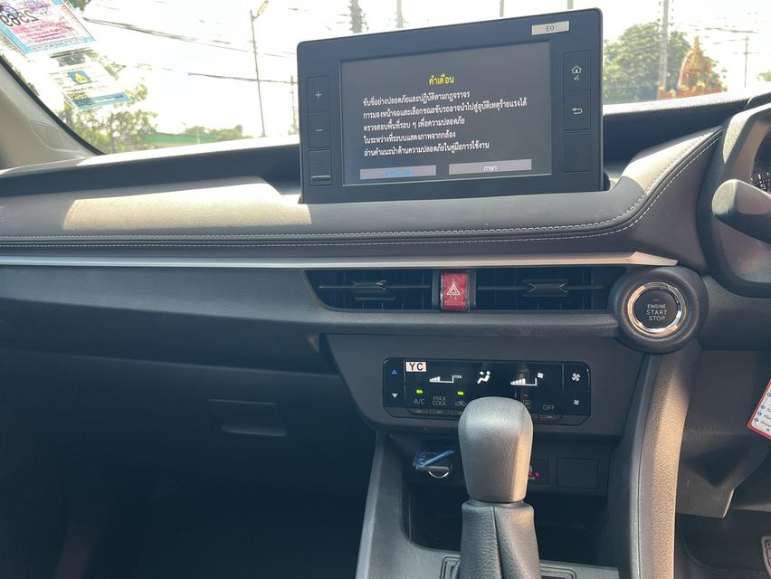Toyota YarisAtiv 1.2 Sports 2025 รูปที่ 15