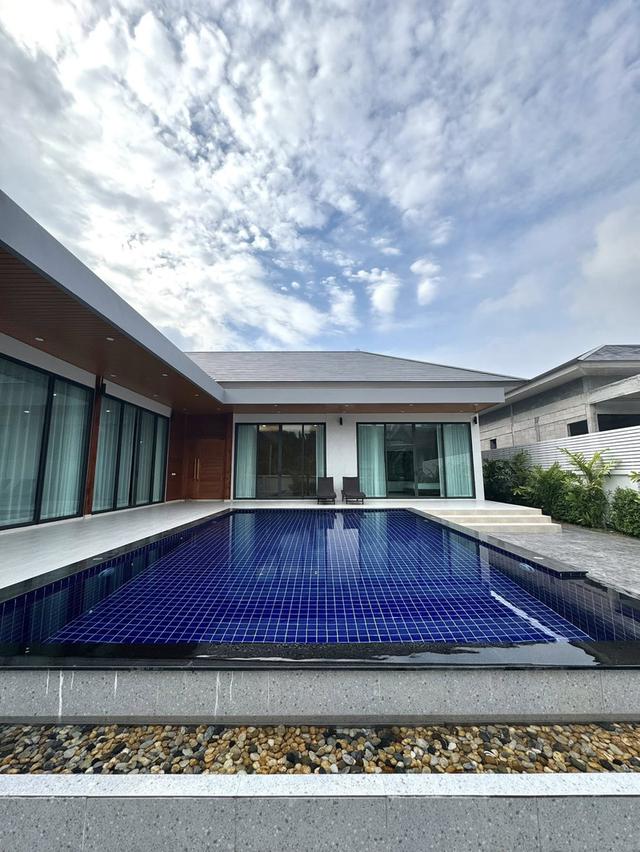 ให้เช่า!! วิลล่าพัทยา ขนาด 200 ตรว. ใกล้อ่างเก็บน้ำมาบประชัน 1