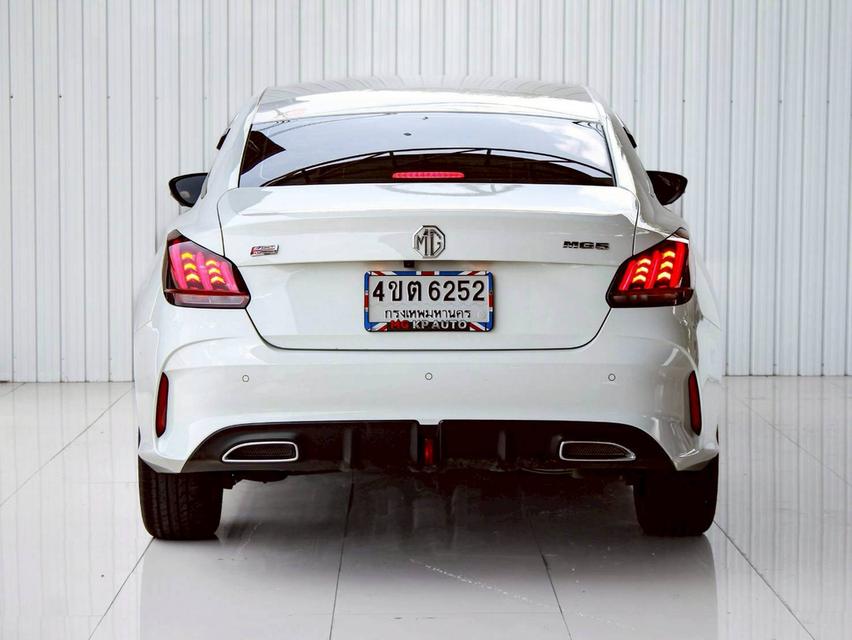 MG 5, 1.5 D+ sunroof ปี 2023 โฉม ปี21-ปัจจุบัน  8