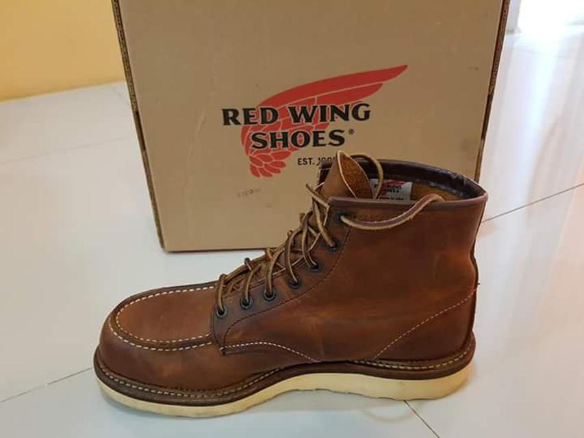 รองเท้าหนัง Redwing รุ่น 1907 Made in usa แท้