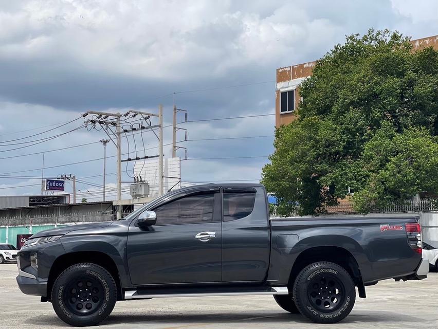 Mitsubishi Triton 2.4 GT Plus 2020 MT รูปที่ 4