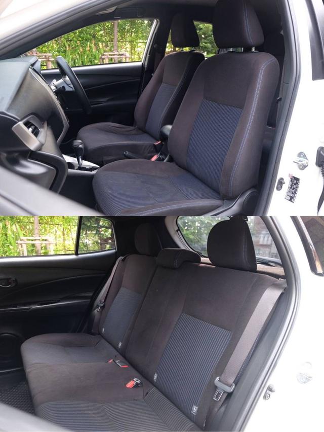 รหัสรถ KN2623 TOYOTA YARIS รุ่นMID 1,200 CC ปี 2020 เกียร์ AUTO 12