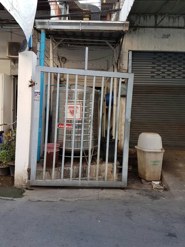 ทำเลทองพระราม 3! ตึกแถวติดถนนซอย (432 ตร.ม.) เหมาะทำ Food Delivery Hub / ร้านสะดวกซื้อ / หน้าร้าน 7