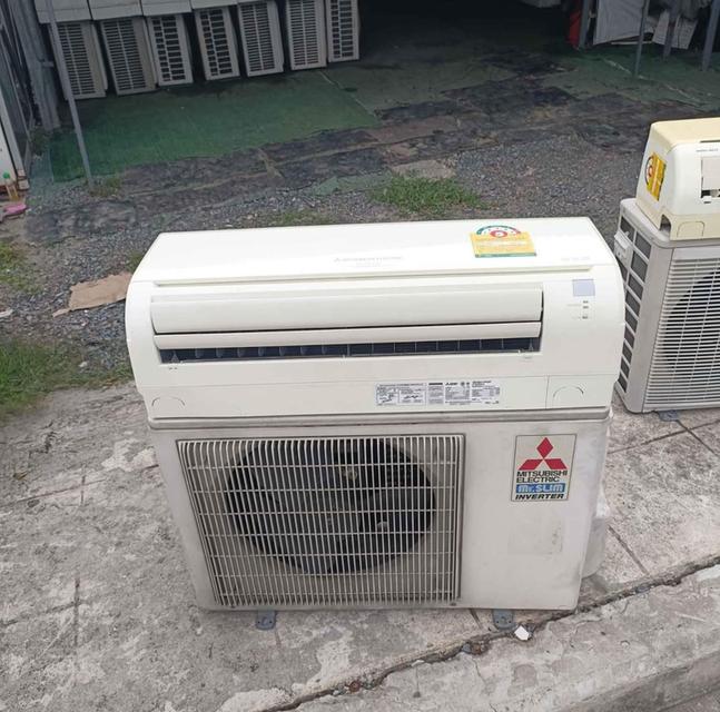 แอร์มิตซูบิชิ 13000 BTU ปี 2013 2