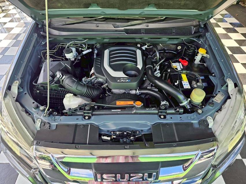 Isuzu D-Max Space cab 1.9 Ddi Z MT 2015/16 รูปที่ 16