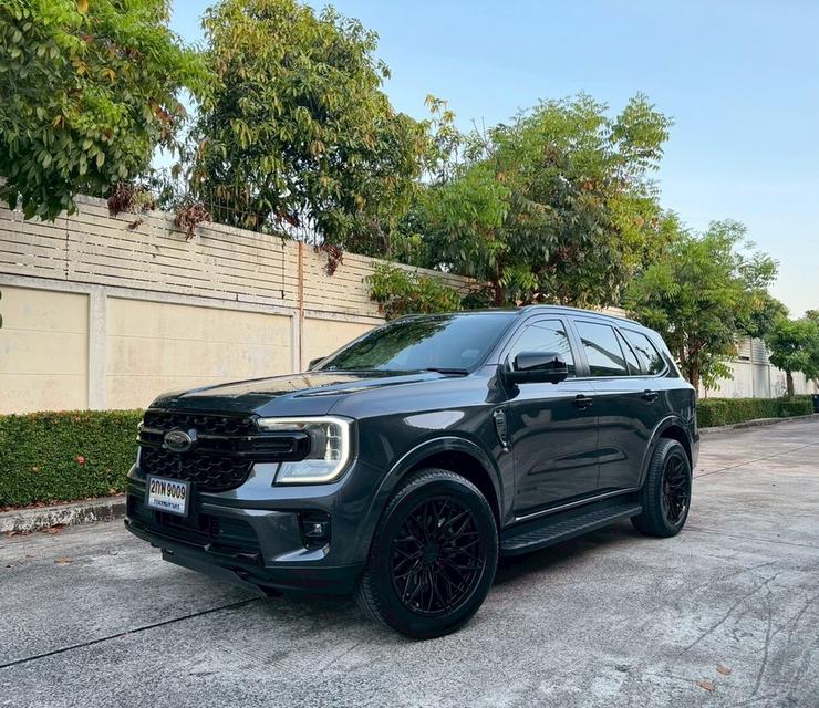 FORD EVEREST 2.0 TURBO SPORT (Next-Gen) ปี23 สี Meteor Grey