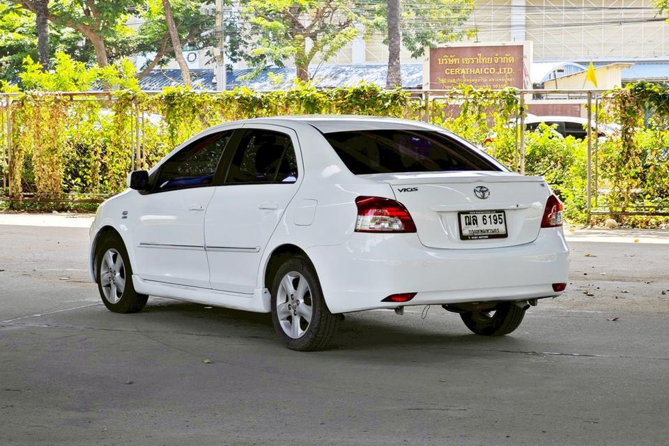 Toyota VIOS 1.5 E AT ปี 2009 7