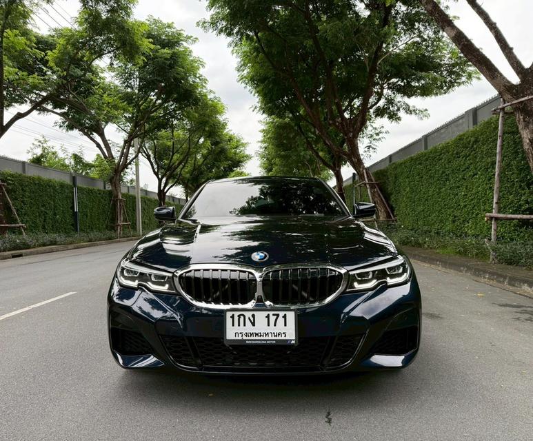 BMW 330li  M Sport G28 2021  • Mileage: 31,xxx km รถบ้านมือเดียว ป้ายแดง 7