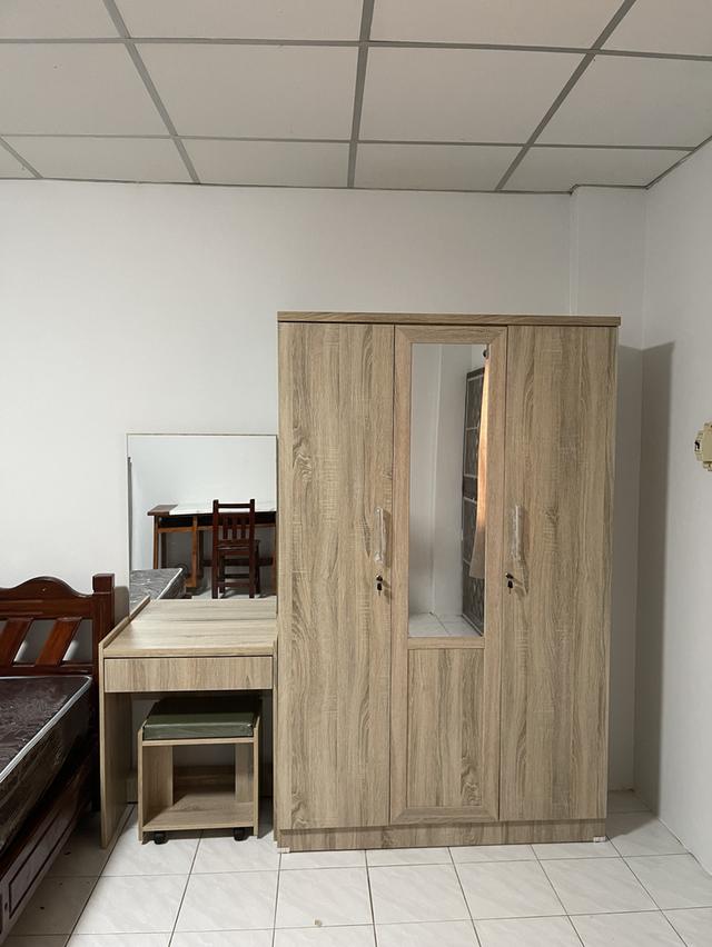 ให้เช่า พิมานคอนโด 3 ฝั่งกังสดาล (ชั้น 2) ค่าเช่า 3,200.-ต่อเดือน 7