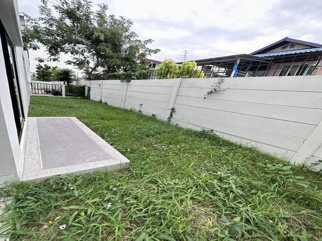 PB5509 ให้เช่าทาว์นโฮม 3ชั้น โครงการ บ้านลุมพินี ทาวน์เพลส สุขุมวิท-ศรีนครินทร์ ซอยสุขุมวิท113  4