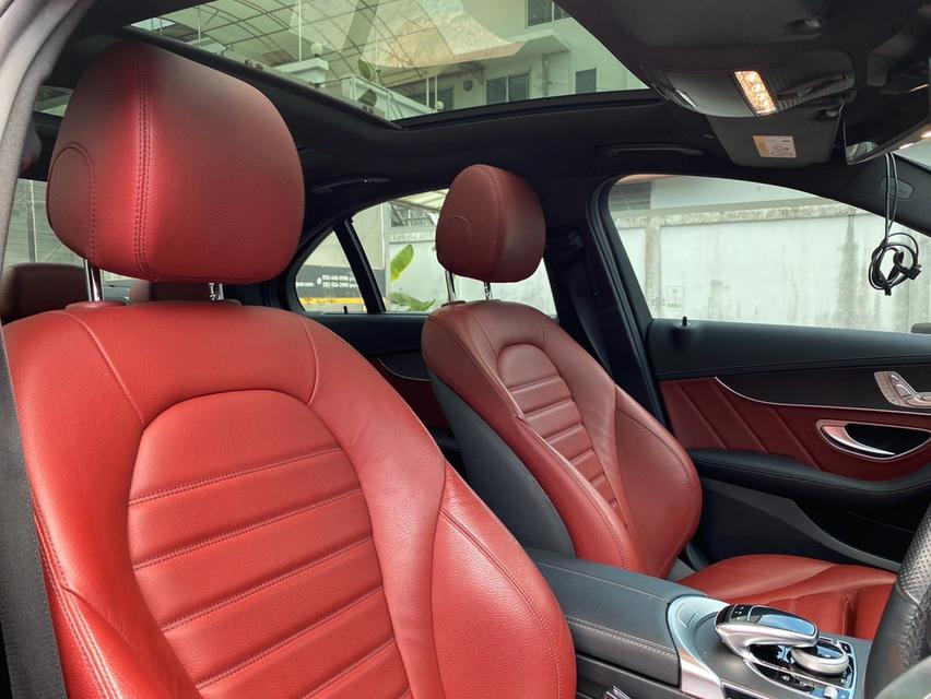 ขาย Benz C220d Amg ปี20 12