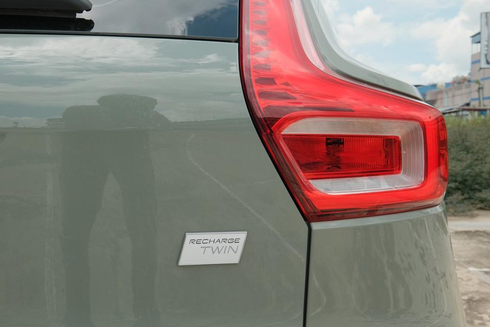 Volvo XC40 ไฟฟ้าล้วน 9