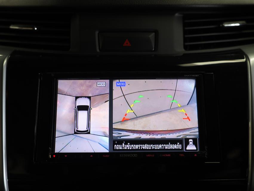 2019 Nissan Terra 2.3 (ปี 18-26) VL SUV AT รูปที่ 9