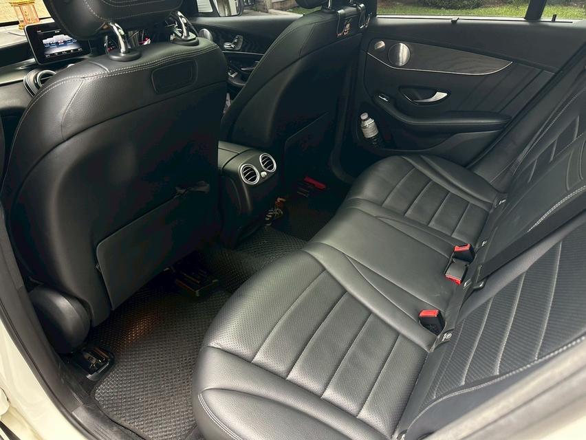 Mercedes Benz GLC250d AMG Dynamic 4MATIC (W253)2.2L Diesel Turbo 9G-Tronic Sunroof  17
