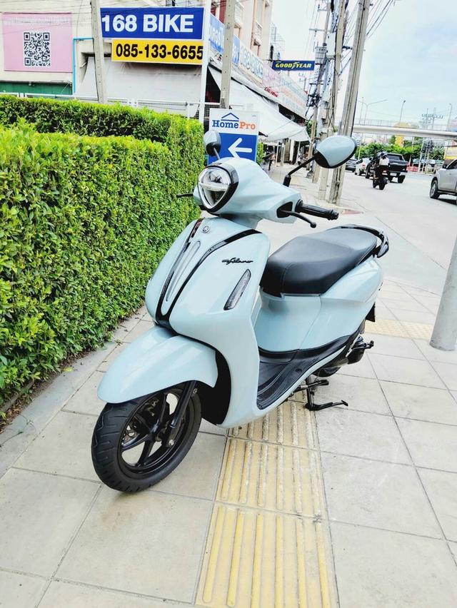 Yamaha Grand Filano Hybrid ปี2024 สภาพเกรดA 4238 km เอกสารพร้อมโอน 5