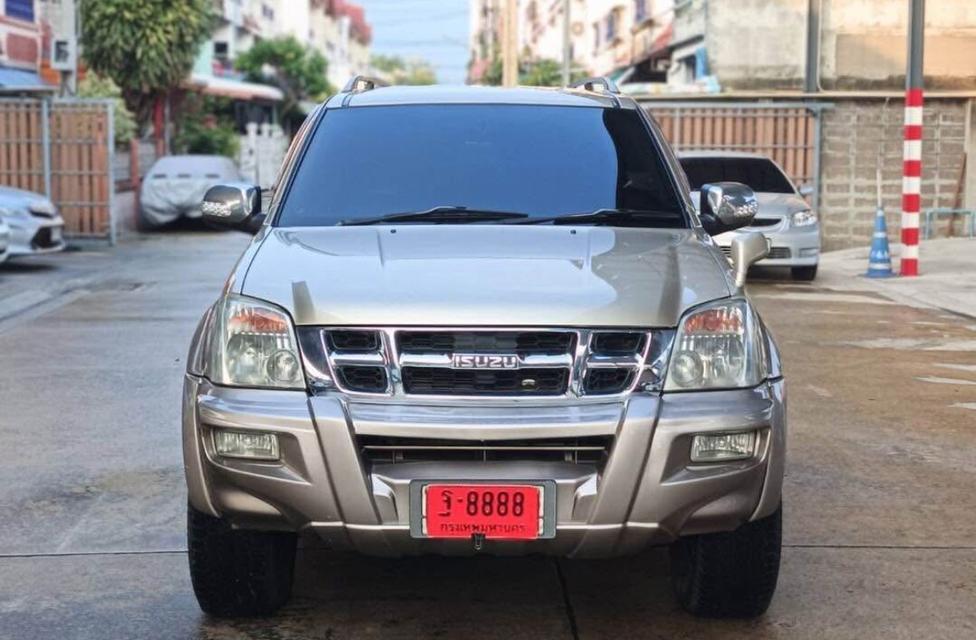 Isuzu Adventure ปี 2004