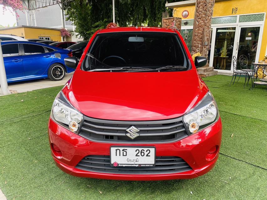  Suzuki Celerio ตัว GA เครื่อง1.0cc เกียร์ธรรมดา 2022 1