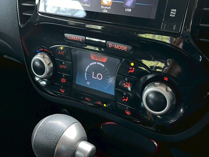 รหัสรถ WMT53 NISSAN Juke 1.6V Minorchange ปี 2017  11