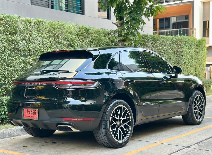 Macan 2.0 Turbo PDK Minorchange 8